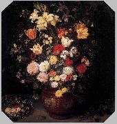 Bouquet of Flowers Jan Brueghel